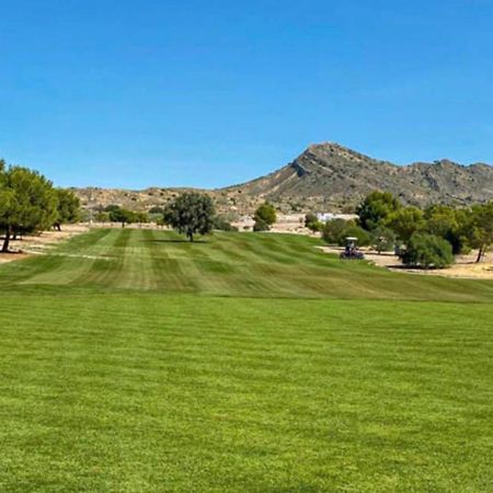 Impresionante villa PISCINA JARDÍN ALTAONA GOLF Murcia Exterior foto