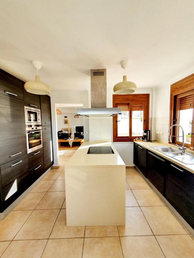 Impresionante villa PISCINA JARDÍN ALTAONA GOLF Murcia Exterior foto