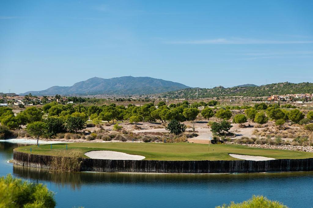 Impresionante villa PISCINA JARDÍN ALTAONA GOLF Murcia Exterior foto