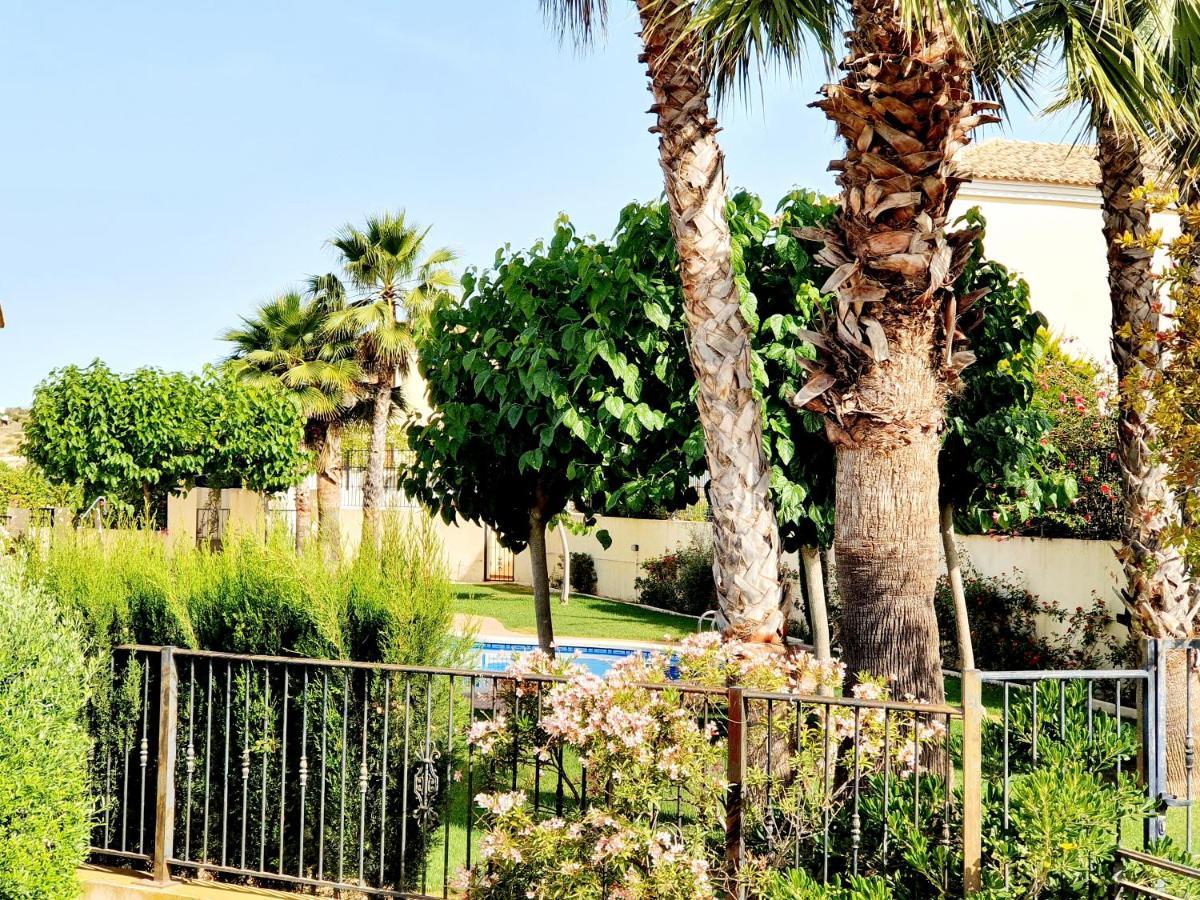 Impresionante villa PISCINA JARDÍN ALTAONA GOLF Murcia Exterior foto