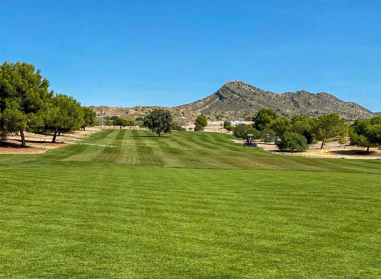 Impresionante villa PISCINA JARDÍN ALTAONA GOLF Murcia Exterior foto