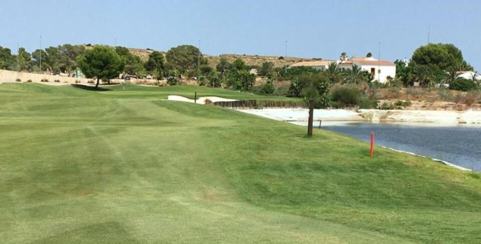 Impresionante villa PISCINA JARDÍN ALTAONA GOLF Murcia Exterior foto