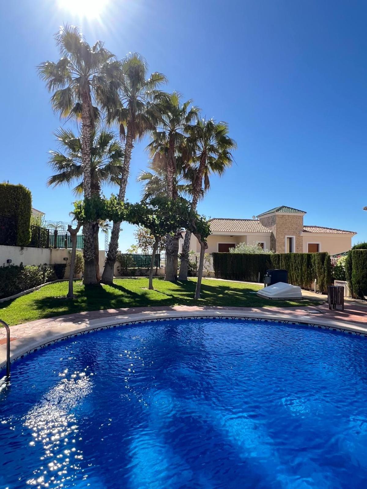 Impresionante villa PISCINA JARDÍN ALTAONA GOLF Murcia Exterior foto